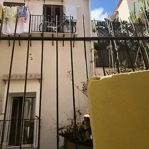 Сasa de vacaciones Virginia House, Palermo
