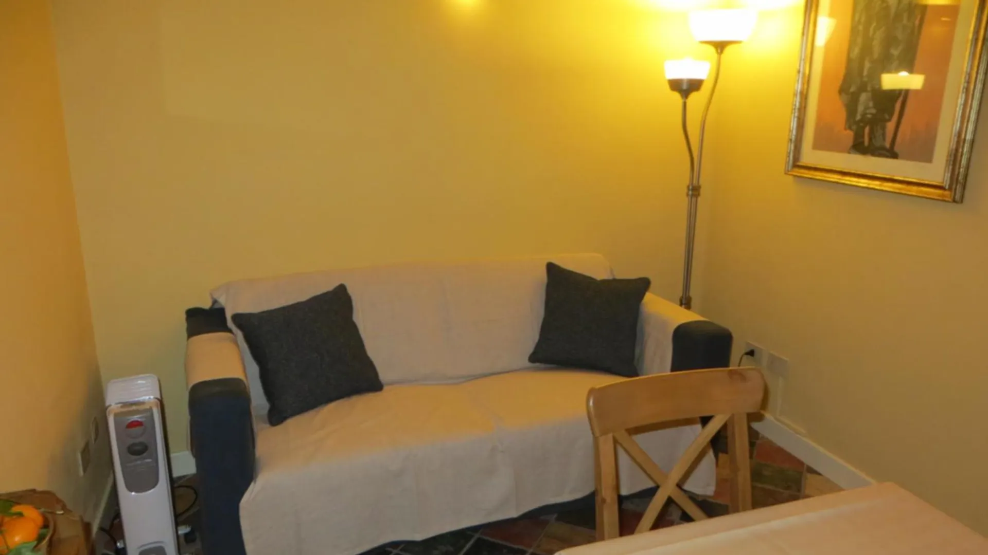 Junior Suite Cattedrale location