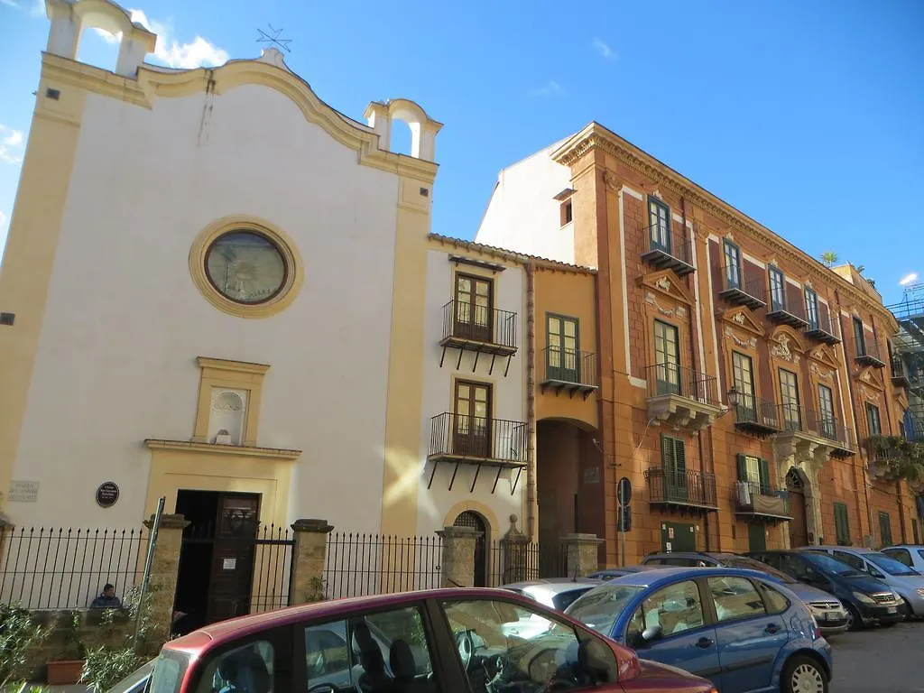 Apartment Junior Suite Cattedrale Palermo