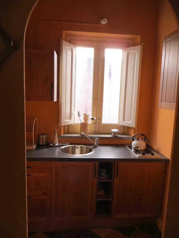 Apartment Junior Suite Cattedrale Palermo Italy