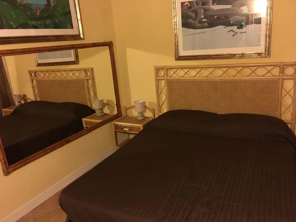 Junior Suite Cattedrale Palermo Apartment