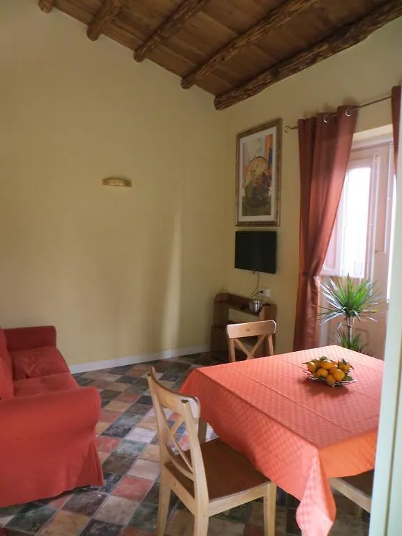 Junior Suite Cattedrale Palermo Apartment