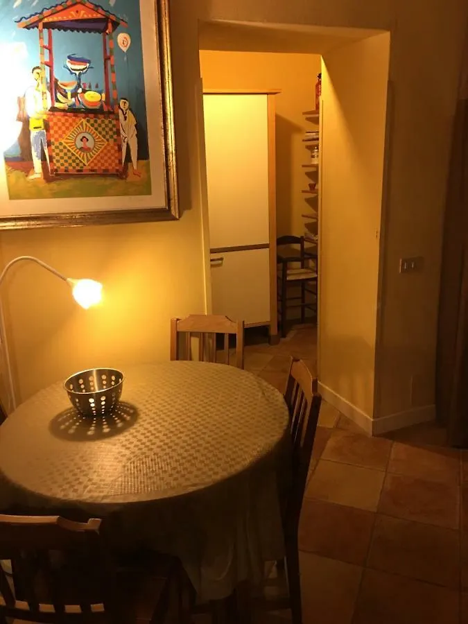 Junior Suite Cattedrale Palermo Apartment